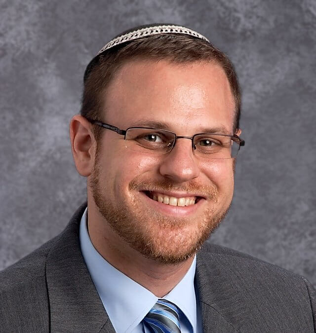 Rabbi Tzvi Sinensky